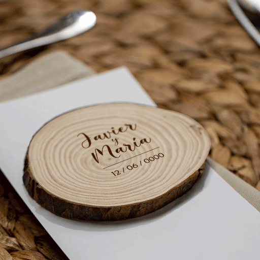 POSAVASOS TRONQUITOS